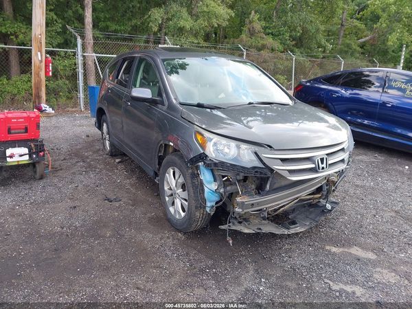 2013 HONDA CR-V EX
