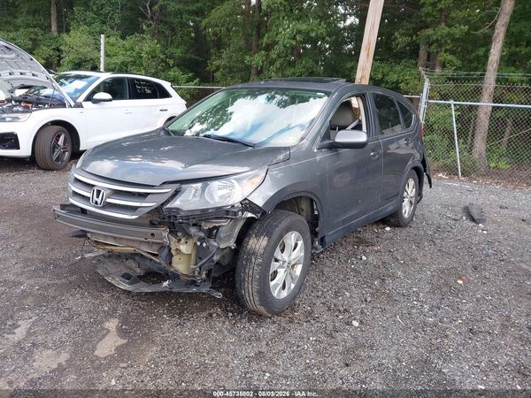 2013 HONDA CR-V EX