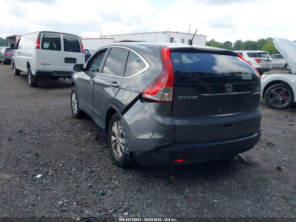 2013 HONDA CR-V EX