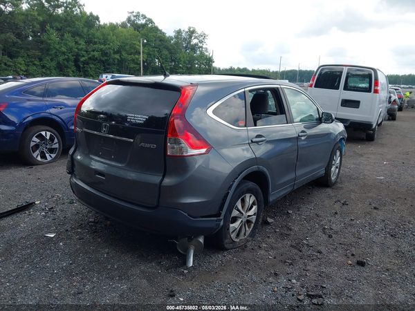 2013 HONDA CR-V EX