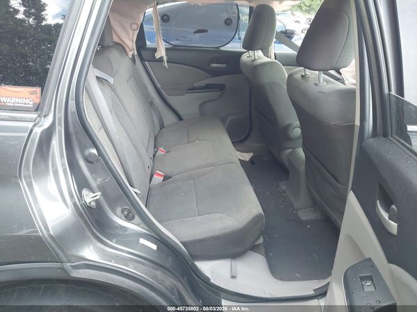 2013 HONDA CR-V EX