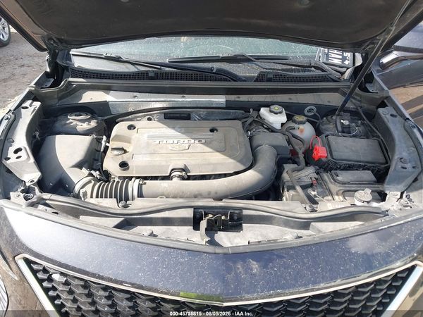 2023 CADILLAC XT4 FWD SPORT