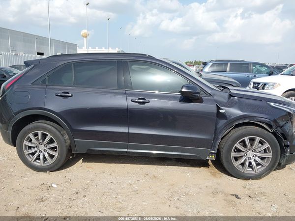 2023 CADILLAC XT4 FWD SPORT