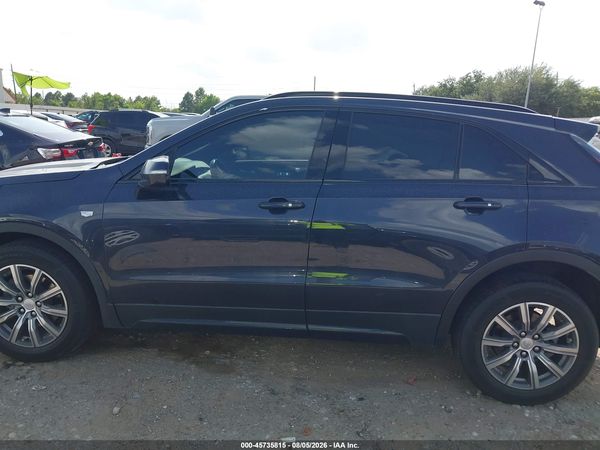 2023 CADILLAC XT4 FWD SPORT