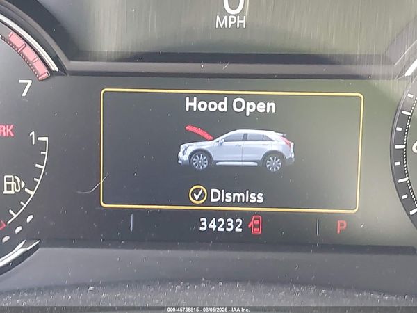 2023 CADILLAC XT4 FWD SPORT
