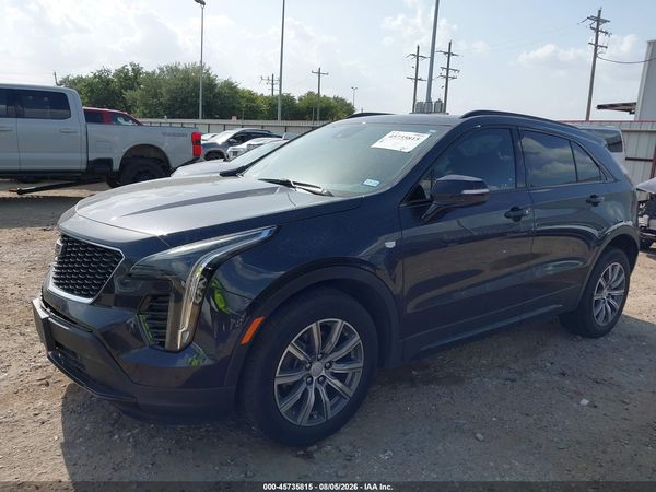 2023 CADILLAC XT4 FWD SPORT
