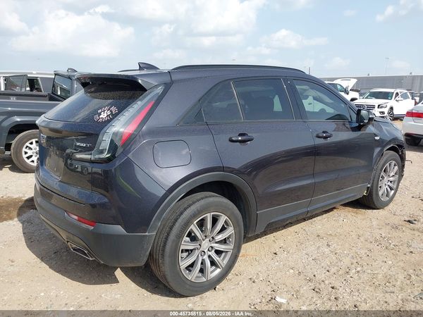 2023 CADILLAC XT4 FWD SPORT