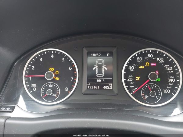 2017 VOLKSWAGEN TIGUAN 2.0T S — I7