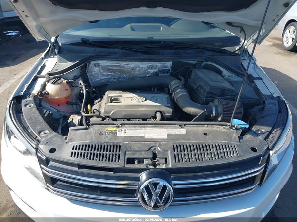 2017 VOLKSWAGEN TIGUAN 2.0T S — I10