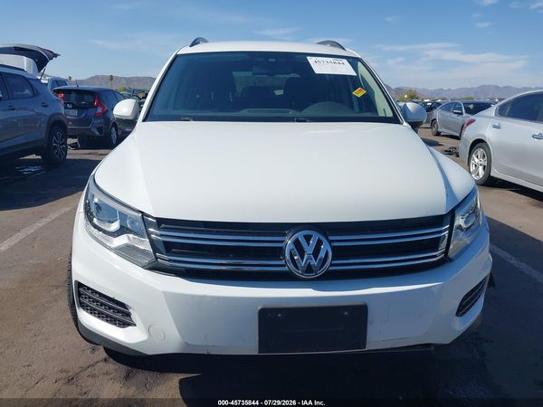 2017 VOLKSWAGEN TIGUAN 2.0T S — I115
