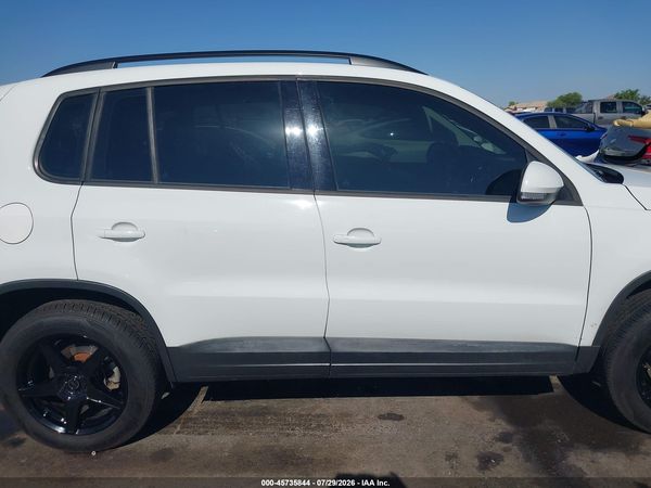 2017 VOLKSWAGEN TIGUAN 2.0T S — I116