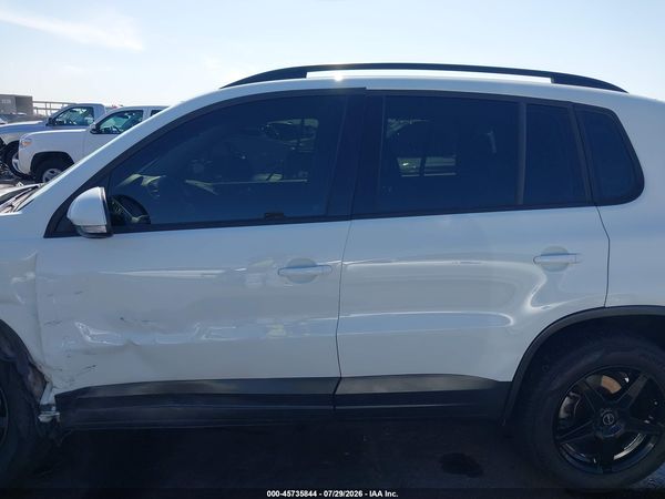 2017 VOLKSWAGEN TIGUAN 2.0T S — I117