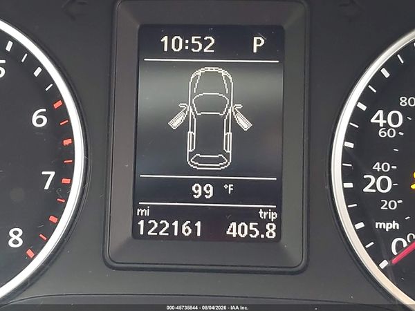 2017 VOLKSWAGEN TIGUAN 2.0T S — I118