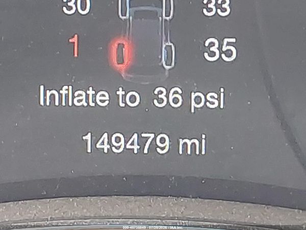 2017 DODGE DURANGO SXT RWD