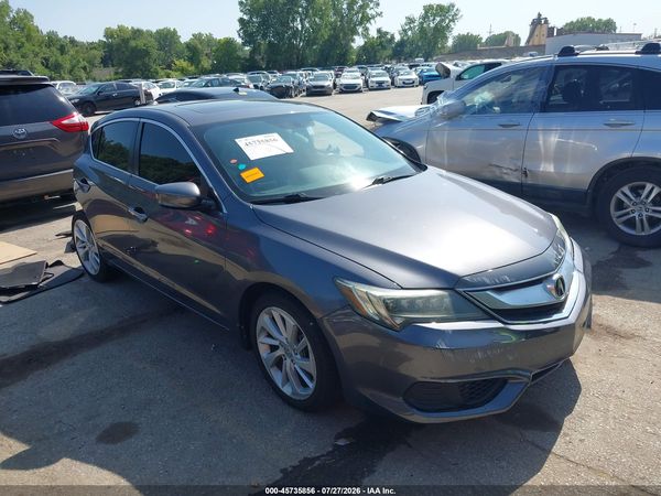 2017 ACURA ILX ACURAWATCH PLUS PACKAGE