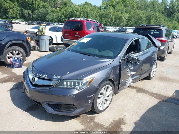 2017 ACURA ILX ACURAWATCH PLUS PACKAGE