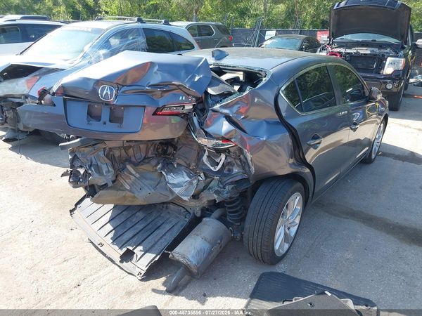 2017 ACURA ILX ACURAWATCH PLUS PACKAGE