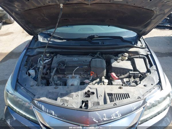 2017 ACURA ILX ACURAWATCH PLUS PACKAGE