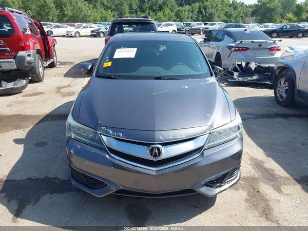 2017 ACURA ILX ACURAWATCH PLUS PACKAGE