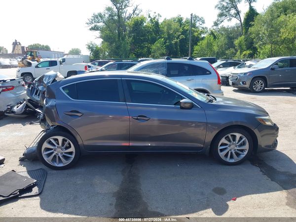 2017 ACURA ILX ACURAWATCH PLUS PACKAGE