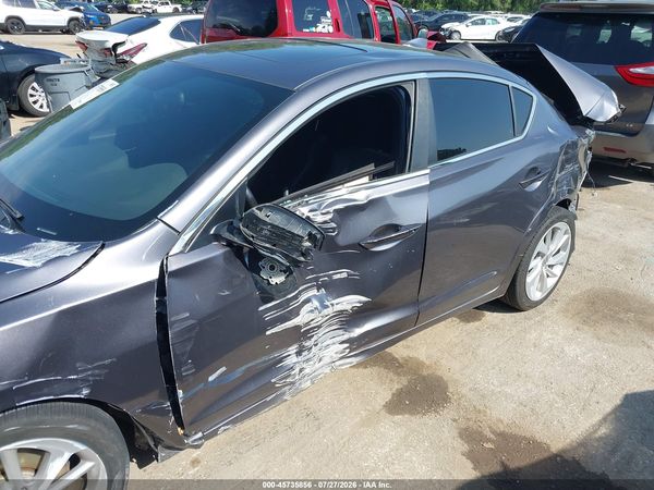2017 ACURA ILX ACURAWATCH PLUS PACKAGE