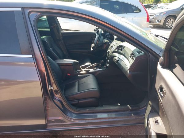 2017 ACURA ILX ACURAWATCH PLUS PACKAGE
