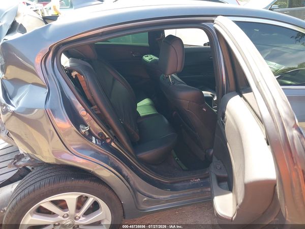 2017 ACURA ILX ACURAWATCH PLUS PACKAGE