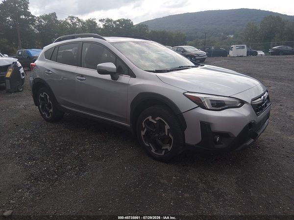 2021 SUBARU CROSSTREK LIMITED — I1