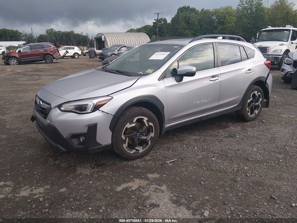 2021 SUBARU CROSSTREK — I2