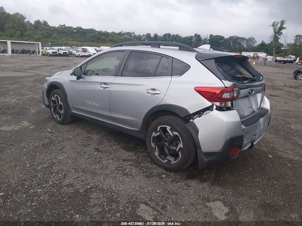2021 SUBARU CROSSTREK LIMITED — I3