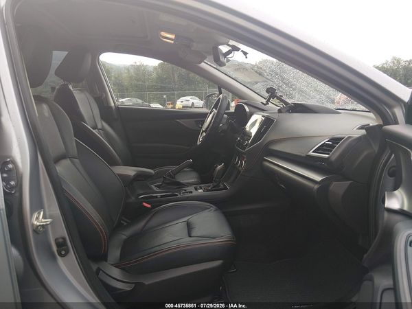 2021 SUBARU CROSSTREK LIMITED — I5
