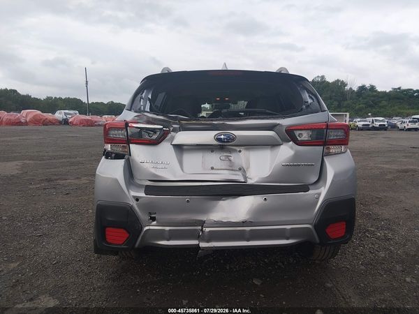 2021 SUBARU CROSSTREK LIMITED — I6