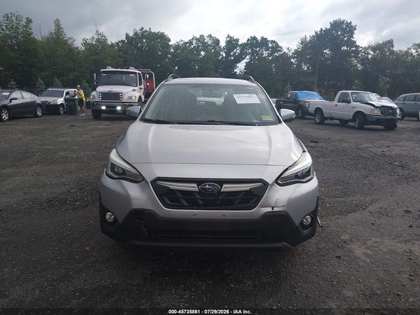 2021 SUBARU CROSSTREK LIMITED — I115