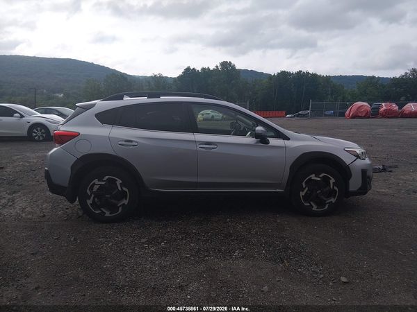 2021 SUBARU CROSSTREK LIMITED — I116