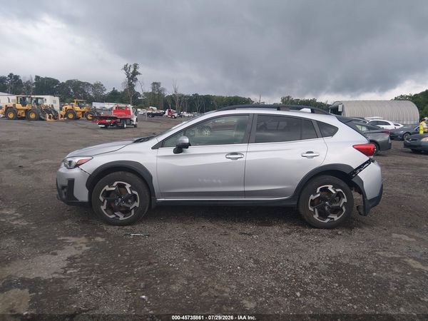 2021 SUBARU CROSSTREK LIMITED — I117