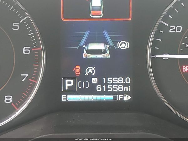 2021 SUBARU CROSSTREK LIMITED — I118