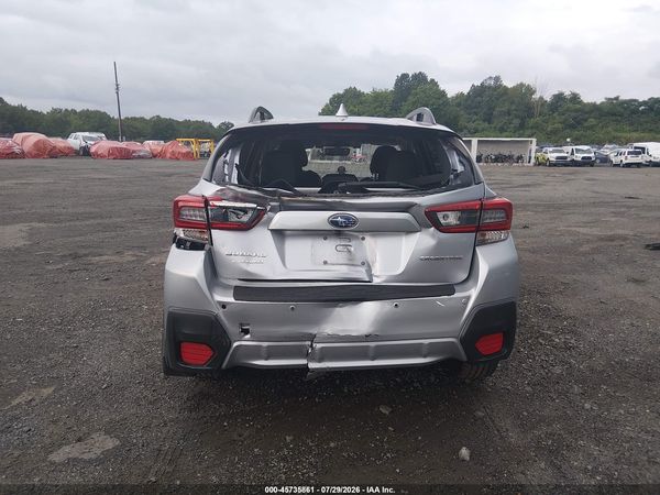 2021 SUBARU CROSSTREK LIMITED — I119