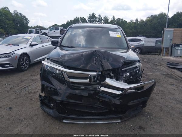 2019 HONDA PILOT EX-L