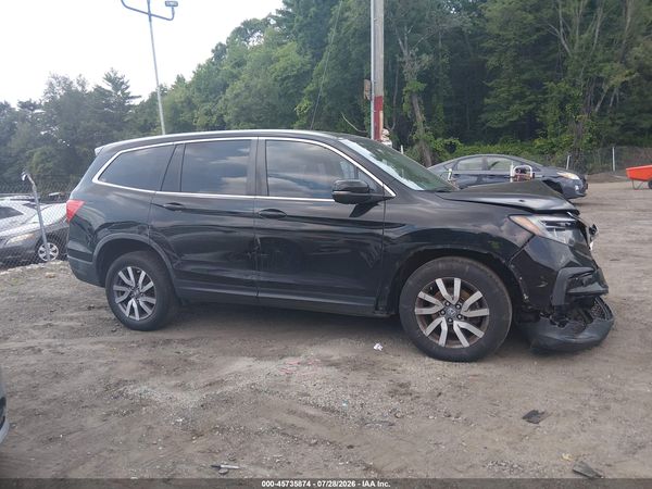 2019 HONDA PILOT EX-L