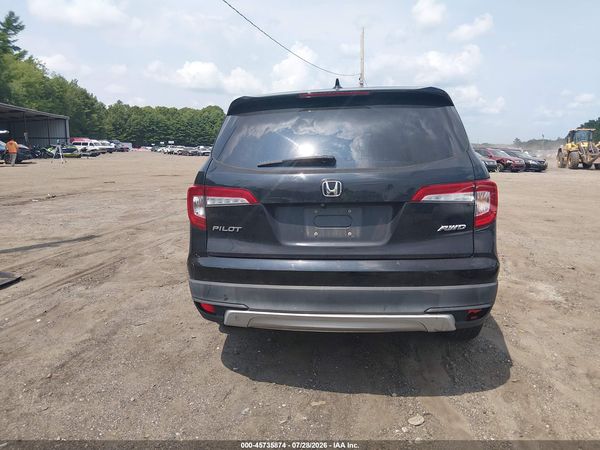 2019 HONDA PILOT EX-L