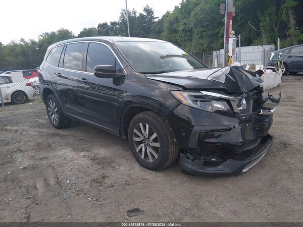 2019 HONDA PILOT EX-L