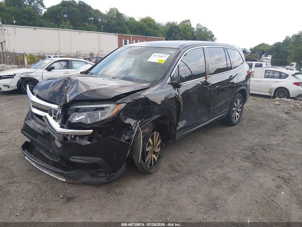 2019 HONDA PILOT EX-L