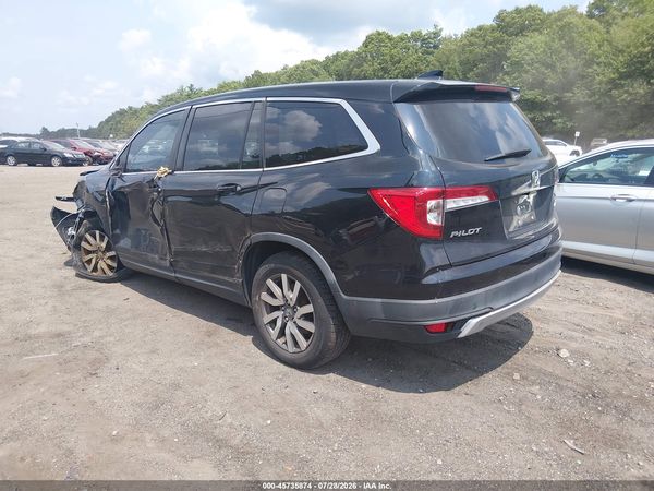 2019 HONDA PILOT EX-L