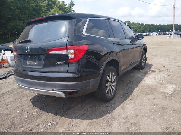 2019 HONDA PILOT EX-L
