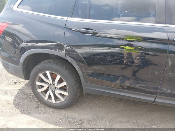 2019 HONDA PILOT EX-L
