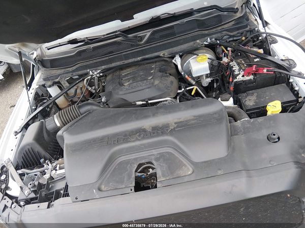 2025 RAM 2500 TRADESMAN  4X4 8' BOX
