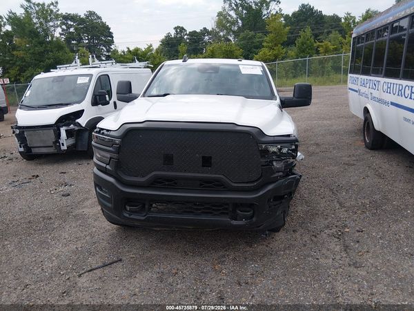 2025 RAM 2500 TRADESMAN  4X4 8' BOX