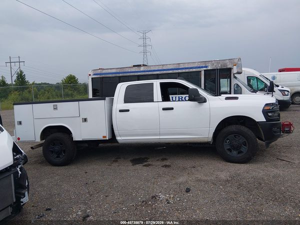 2025 RAM 2500 TRADESMAN  4X4 8' BOX