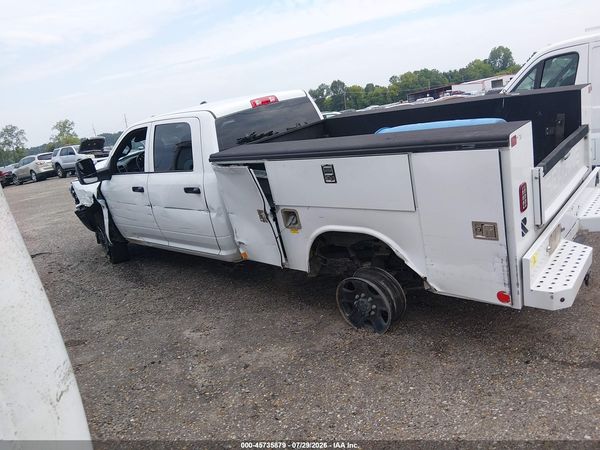 2025 RAM 2500