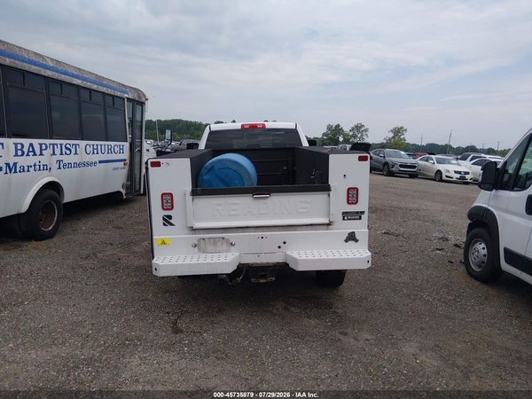 2025 RAM 2500 TRADESMAN  4X4 8' BOX